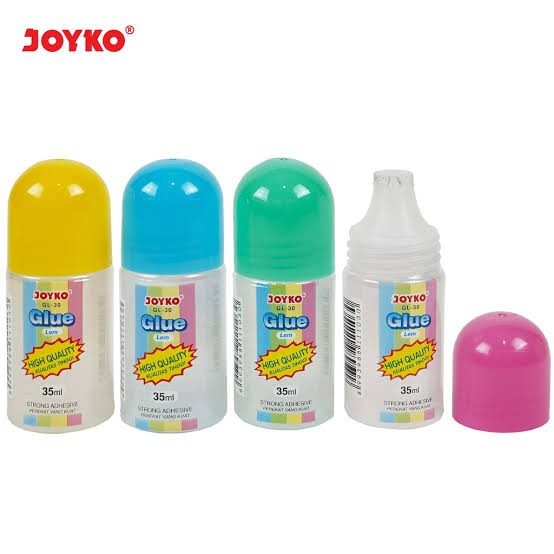 

Lem Cair Joyko Mini GL-30 35 ML