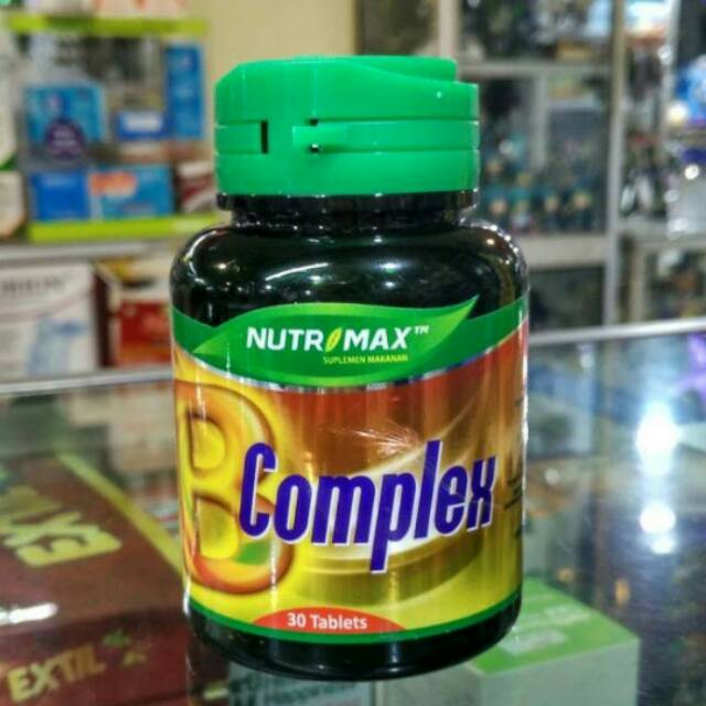 B complek nutrimax