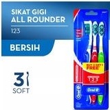 sikat gigi ORAL-B