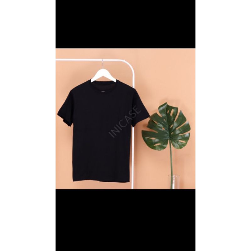 kaos polos catton combed 30s
