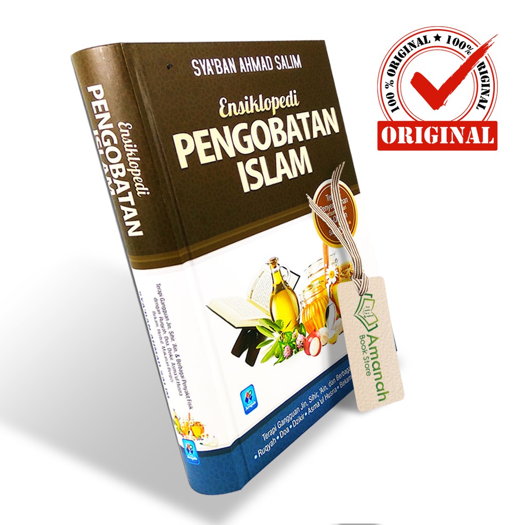 Jual Ensiklopedia Pengobatan Islam Penerbit Pustaka Arafah Shopee