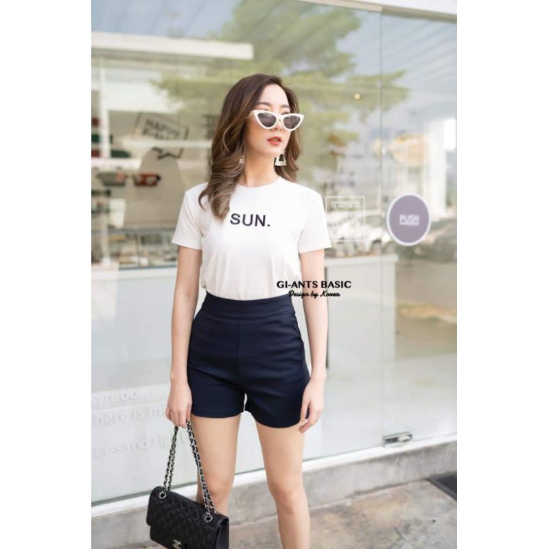 Atasan/Kaos giant basic Original wanita new day Import bangkok