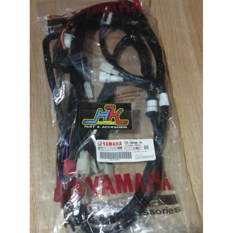 kabel body mio sporty mio smile