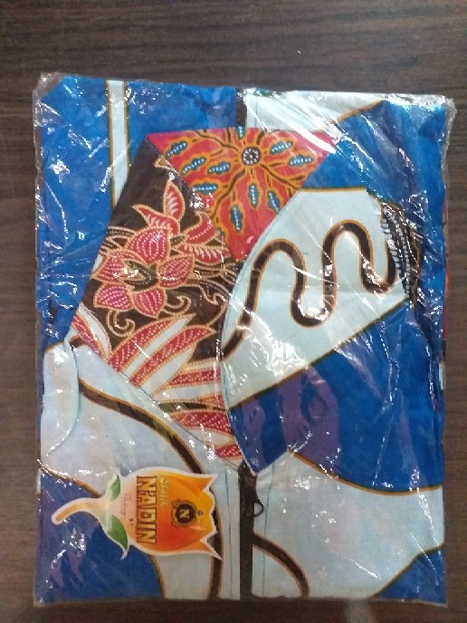 Couple Maxi Cardi Parang Ageng Gede Outer Sarimbit Batik Modern Seragam Pesta Long Cardi