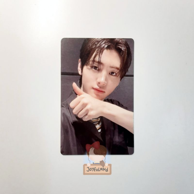 PC Photocard Fleet Japan Official Membership Fanclub Event ENHYPEN Sunghoon