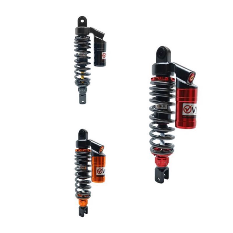 Shockbreaker tabung atas VND ak 999 Vario 125 /Vario 150 330mm