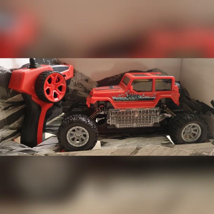 Mobil Remot Mobil Remote Kontrol Off Road Rock Crawler | Remote Control 4Wd