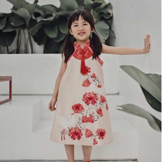 Balloon - Emiko Dress