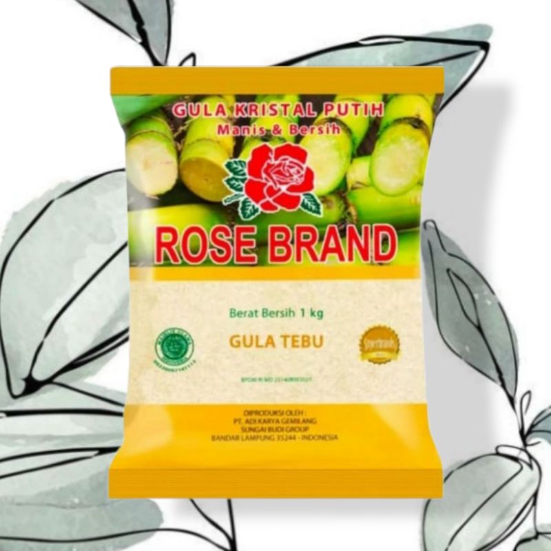 

❤️ Stalliongold99 ❤️ Promo ROSE BRAND GULA PASIR KEMASAN 1 KG Terlari Termurah