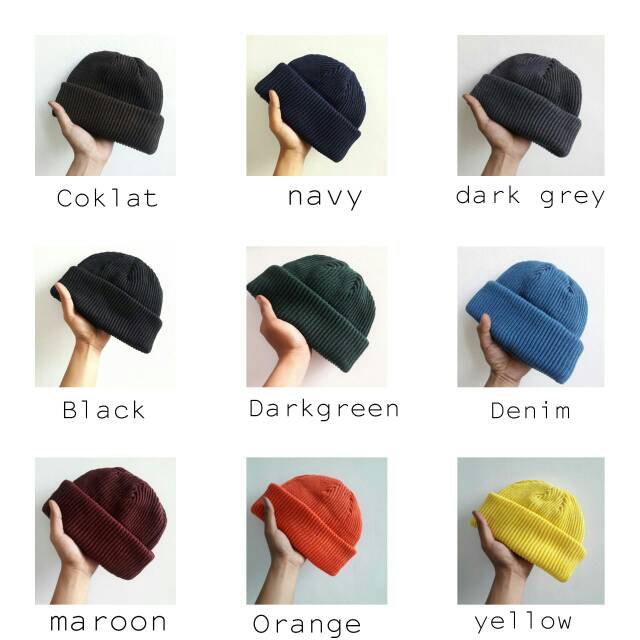Beanie hat || short beanie hat || short beanie hat skate