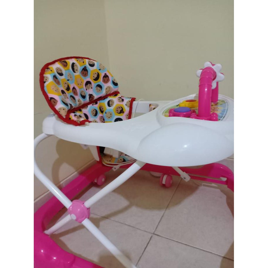 Baby Walker Family Upin Ipin Edition Yourstoredaily