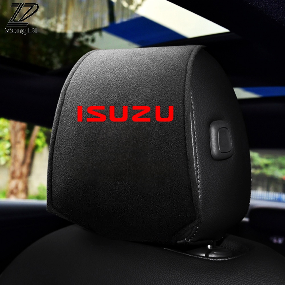 Bantal Sandaran Kepala Jok Mobil Untuk Isuzu D-max Mu-x