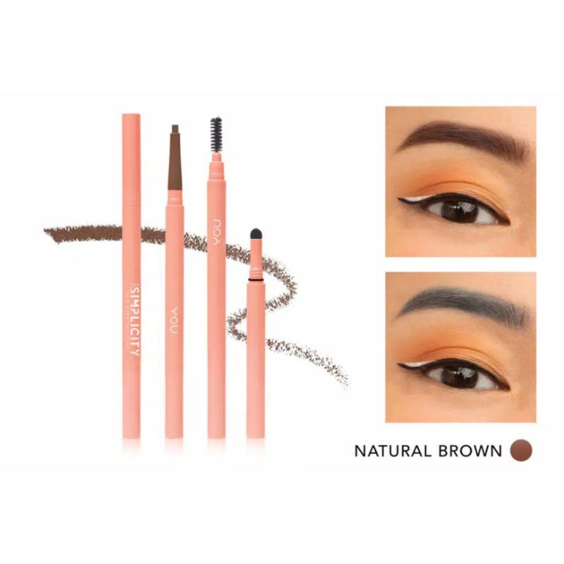 Y.O.U The Simplicity Brow Styler 0.18g