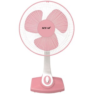 Kipas Angin Desk Fan 2 in 1 Sekai DFN 1216D Cuci Gudang