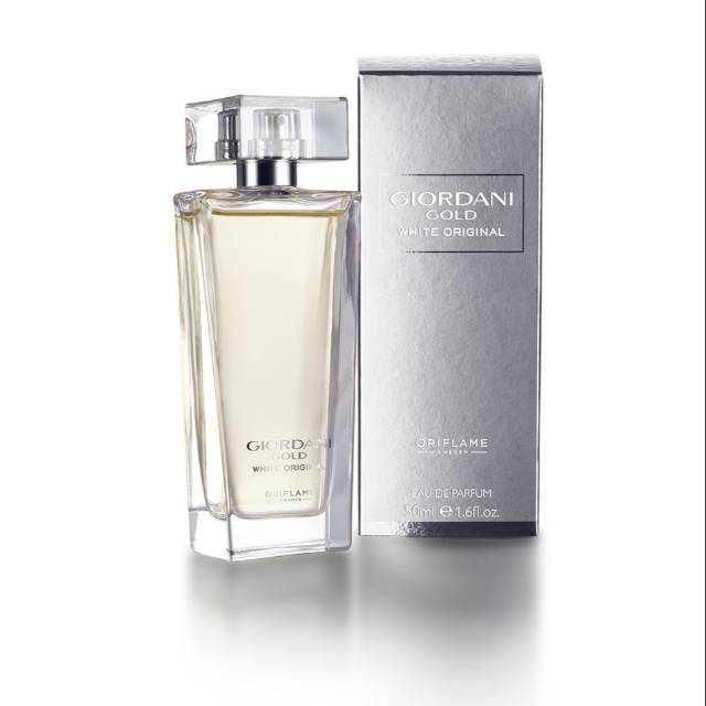 Giordani Gold White Original