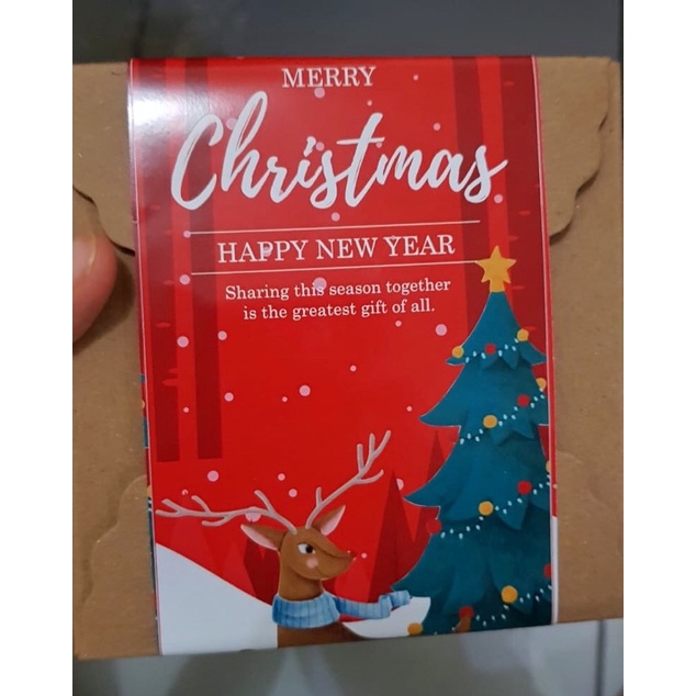 

Christmas Hamper Natal / Christmas Hampers / Parcel Natal