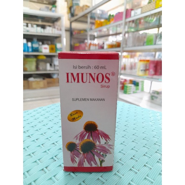 

IMUNOS Sirup 60ml