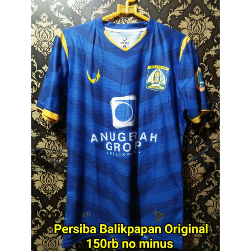 Jersey Persiba Balikpapan Original