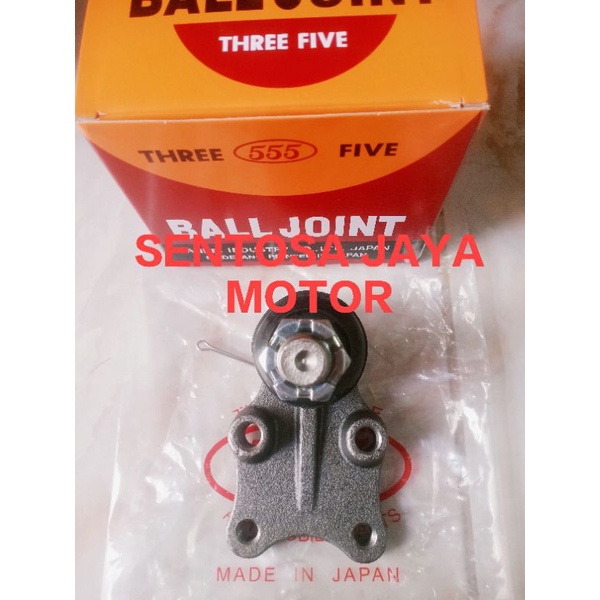 BALL JOINT BAWAH ISUZU PANTHER LM SMART LV LS TOURING NEPLE NEPEL 555 JAPAN ORIGINAL