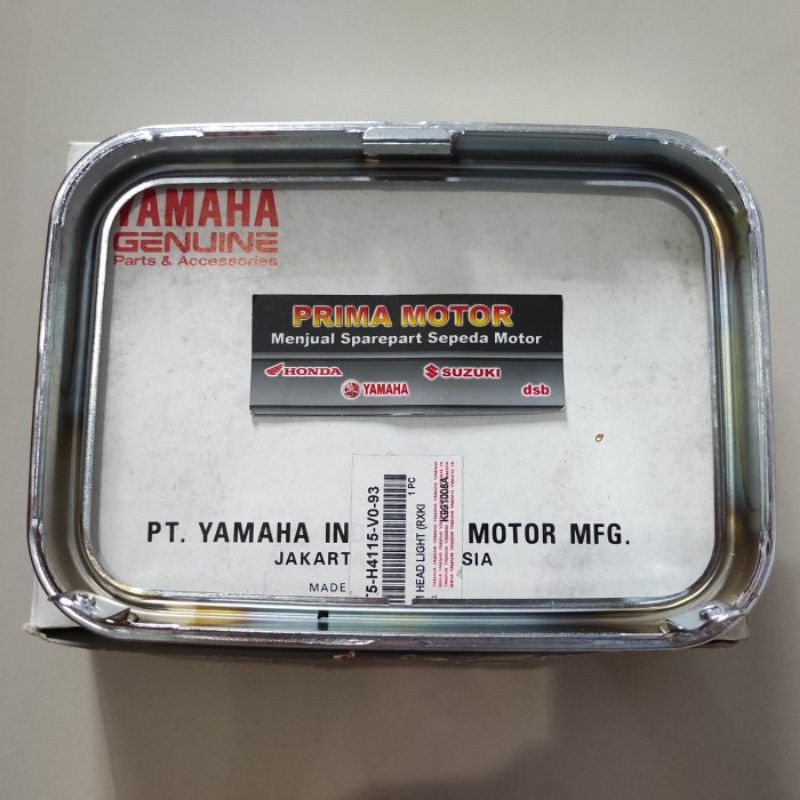 RING LAMPU RX KING PETAK COBRA LAWAS ORI YAMAHA YGP YGP