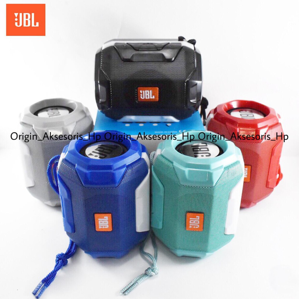 Speaker Bluetooth JBL TG162 Portable Wireless Speaker TG