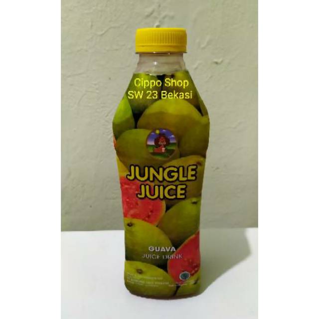 

Diamond Jungle Juice GUAVA1 liter, PROMO..!!!
