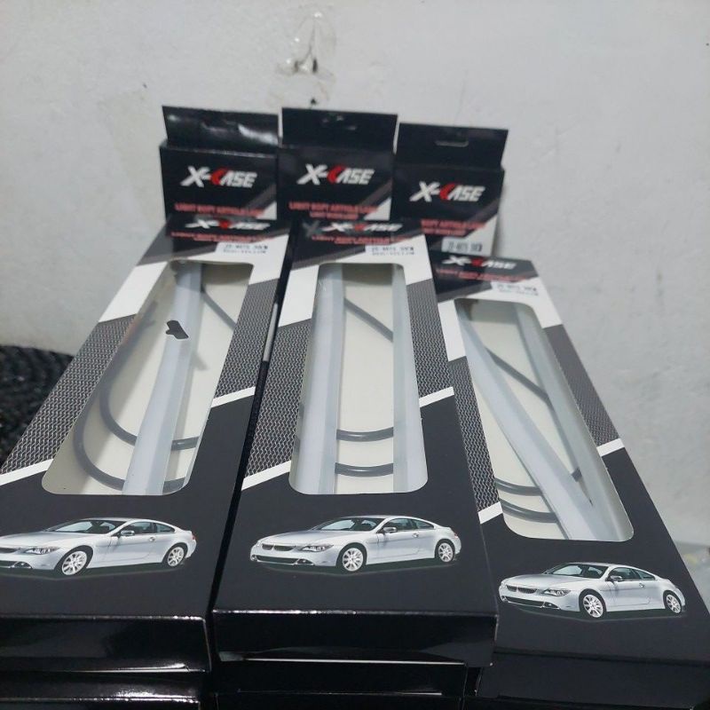 LAMPU ALIS RUNNING 2 MODE Lampu Alis LED Motor dan Mobil universal variasi