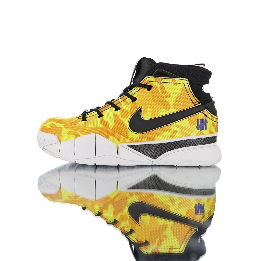 undefeated x nike kobe 1 protro