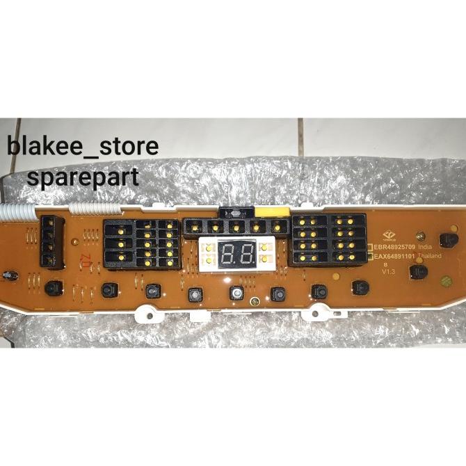 MODUL PCB MESIN CUCI LG TS 75VM TS 81VM TS 91VM
