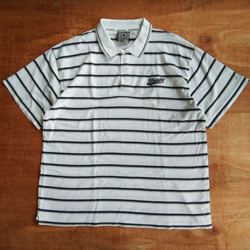 poloshirt freaky massive