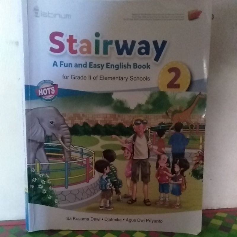 

stairway