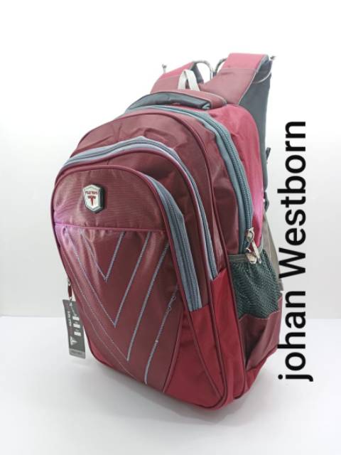 Tas Ransel Sekolah POLO Tox's