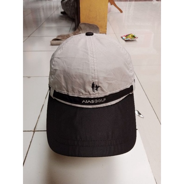 Topi sports golf second