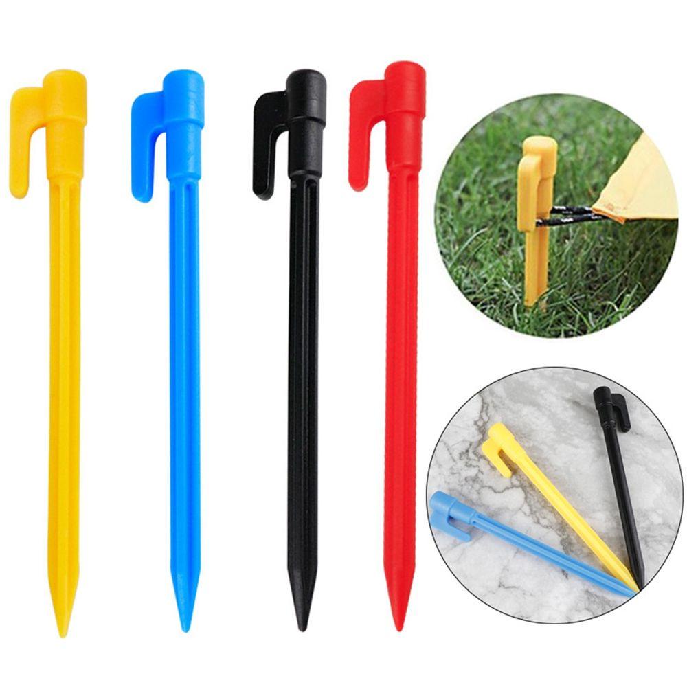 Nanas 5/10pcs Pasak Tenda 14.5cm Alat Outdoor Paku Camping