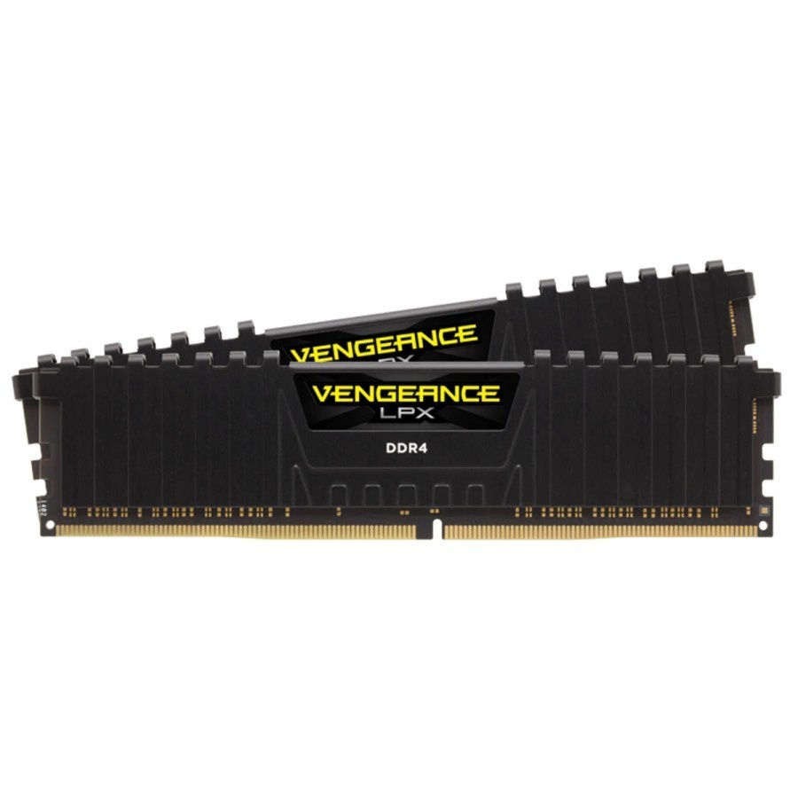 Corsair DDR4 Vengeance LPX RAM 32GB 3200MHz 2x 16GB CMK32GX4M2E3200C16