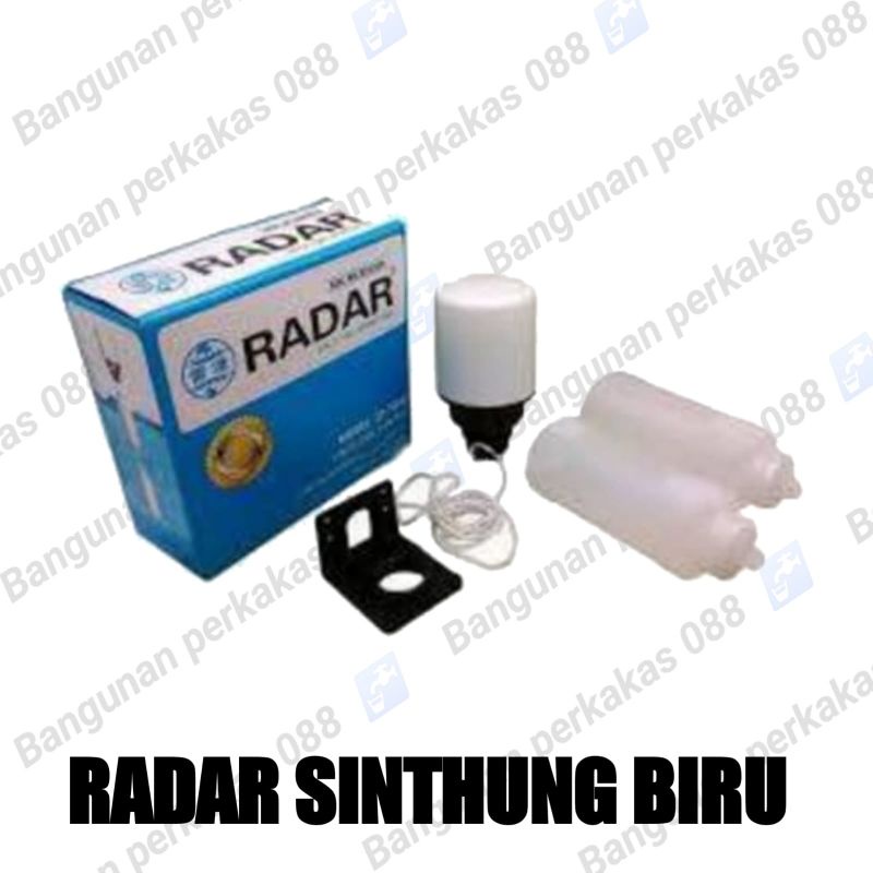 RADAR PELAMPUNG AIR  SINTHUNG /OTOMATIS TOREN/PELENGKAPAN TOREN AIR