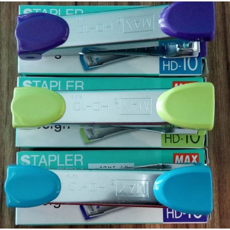 

Stapler HD 10 Max