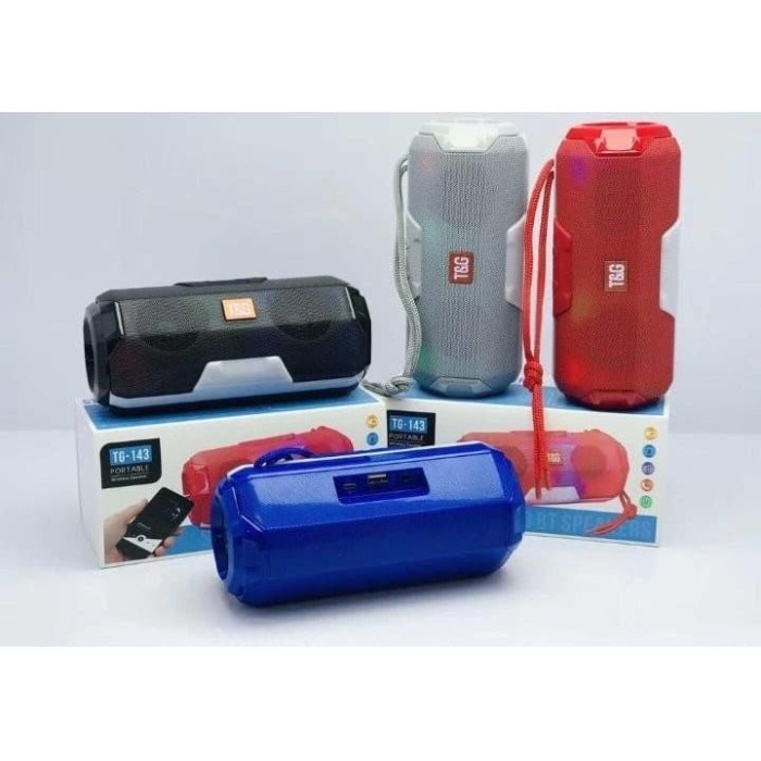 SPEAKER BLUETOOTH JBL TG143