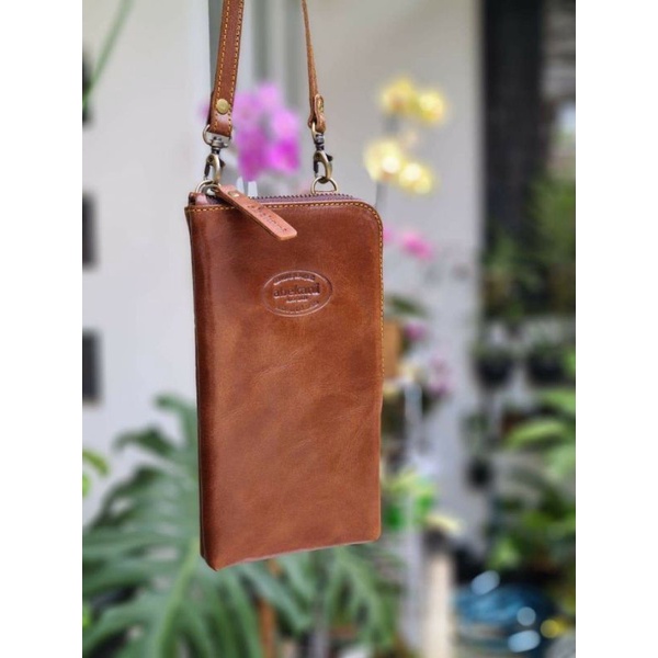 Abekani HP Pouch dengan longstrap