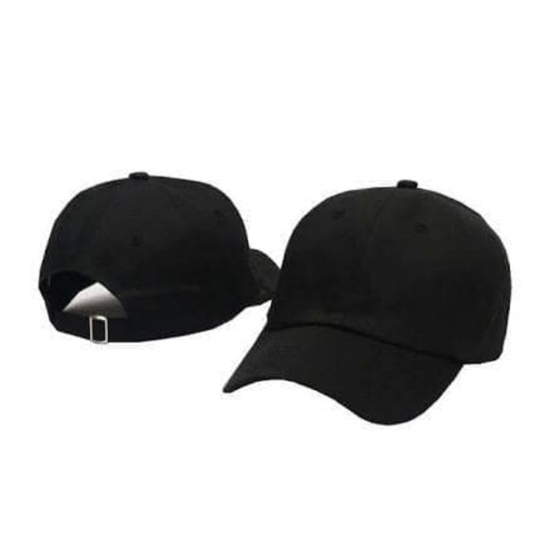 TERMURAH Termurah Topi baseball bordir  huruf M kekinian unisex dewasa