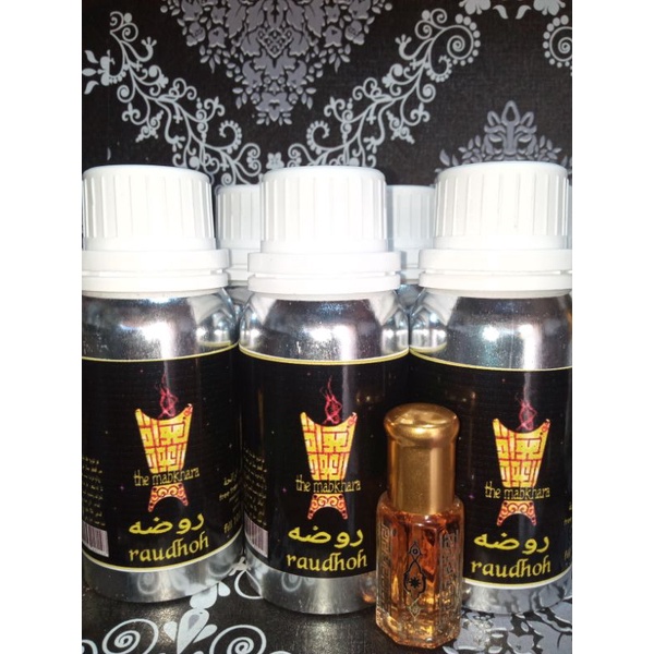 parfum raudhoh 6ml