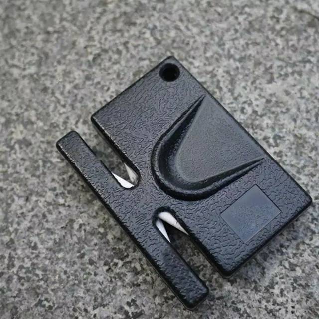 Pengasah Pisau Gunting Diamond Tappered Ceramic Carbide Portable
