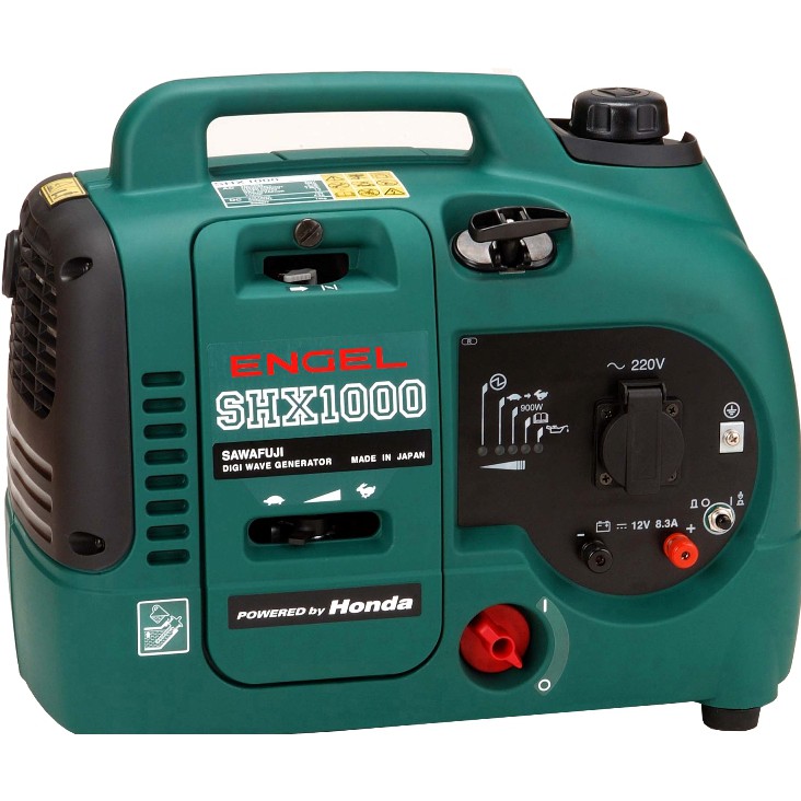 Elemax 2000 генератор