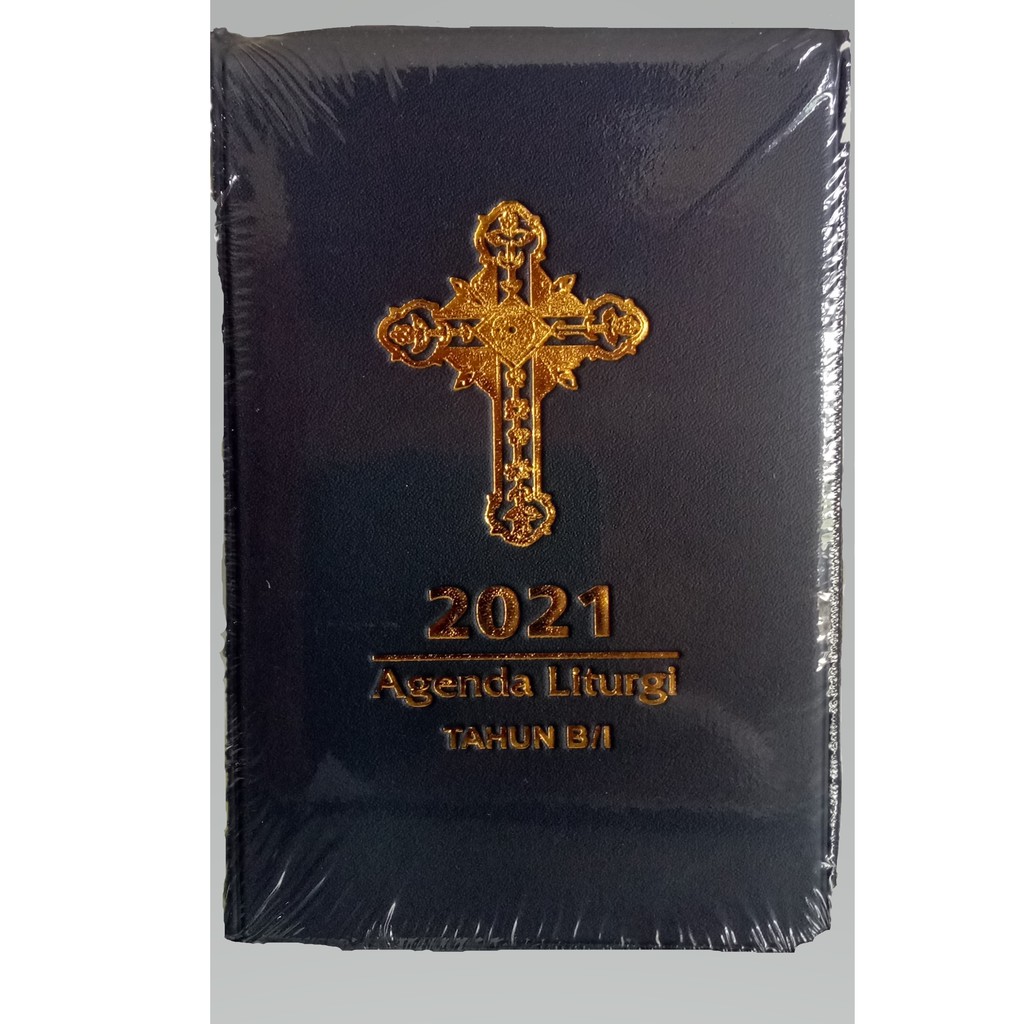 

Agenda Liturgi 2021 Tahun B I
