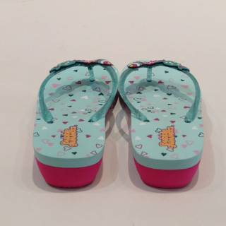  Sandal  Anak  Perempuan Bata  Bubble Gummers  Original 