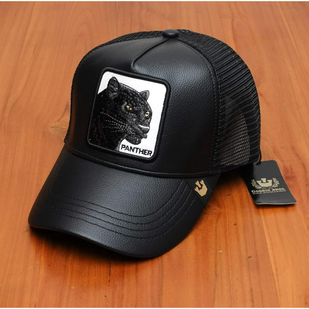 Topi Goorin Bros Baseball Pria Import Mirror Original