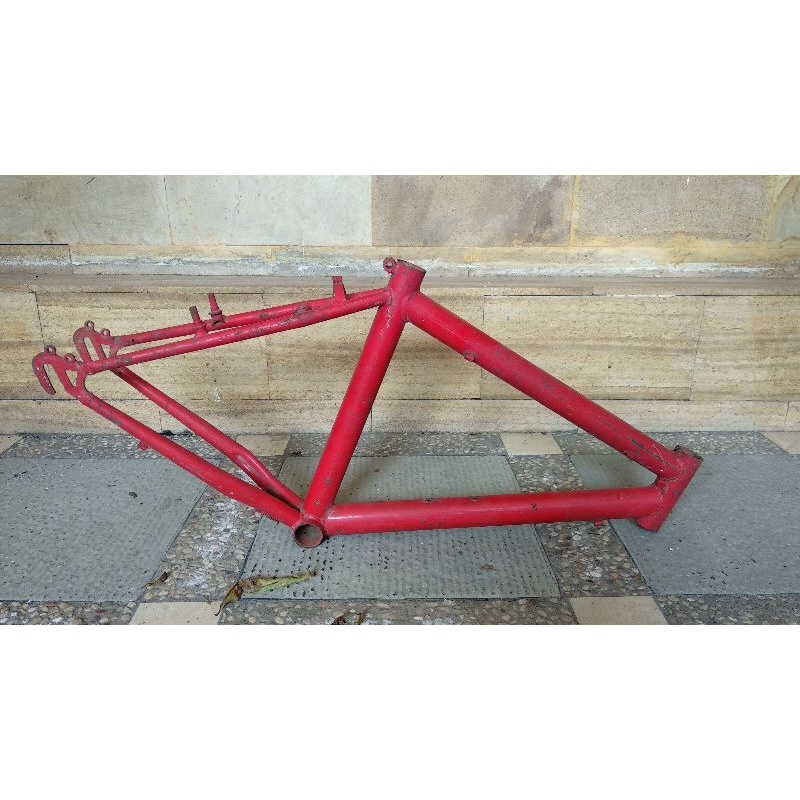 Frame sepeda MTB 20 inch frame FEDERAL 20 inch rangka MTB rangka sepeda MTB 20 inch sepeda 20 inch