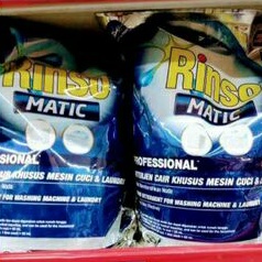 Rinso cair matic