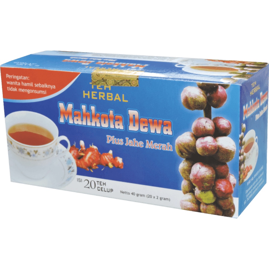 

Obat herbal khasiat ampuh mengobati rematik asam urat nyeri sendi pegal linu dengan TEH MAHKOTA DEWA Tazakka Halal BPOM
