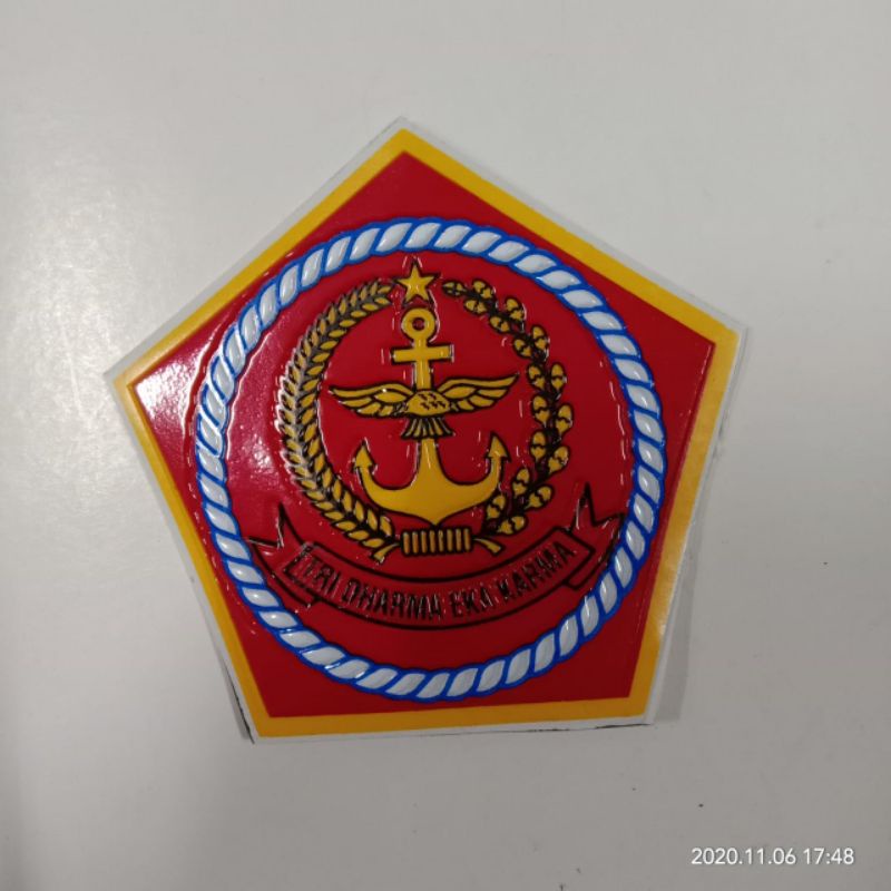 

Stiker Embos MANES TNI| Aksesoris Kendaraan dan Craft Stationery
